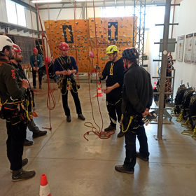 Class 2 Rope Access